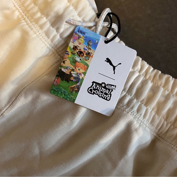 Puma x Animal Crossing Jogging Pants Sweatpants Men’s Size XL - Picture 5 of 5